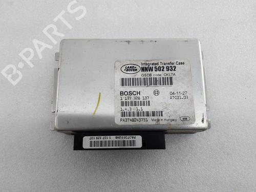 Used Electronic module LAND ROVER DISCOVERY III (L319) 2.7 TD 4x4 (190 hp) 30834425