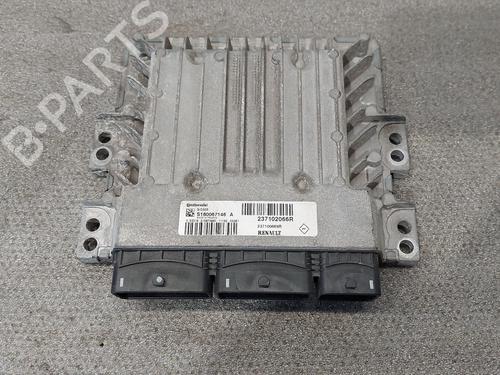 Calculateur moteur (ecu) RENAULT LAGUNA III Grandtour (KT0/1) 1.5 dCi (KT0A, KT0R, KT02) (110 hp) 30834426
