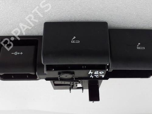 Aschenbecher für LAND ROVER DISCOVERY III (L319) 2.7 TD 4x4 (190 hp) 30834427