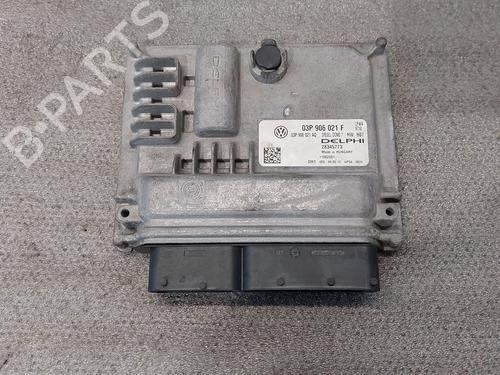 Used Engine control unit (ECU) SKODA FABIA II Combi (545) 1.2 TDI (75 hp) 30834428