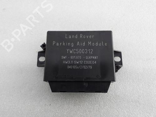 Used Electronic module LAND ROVER DISCOVERY III (L319) 2.7 TD 4x4 (190 hp) 30834429