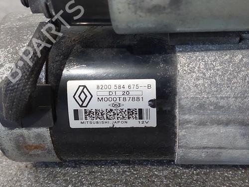 Démarreur RENAULT LAGUNA III Grandtour (KT0/1) 1.5 dCi (KT0A, KT0R, KT02) | BP30834430M8