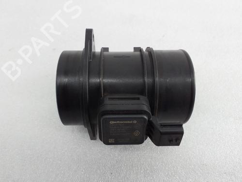 Used Mass air flow sensor RENAULT CLIO IV (BH_) 1.5 dCi 90 (90 hp) 30835839