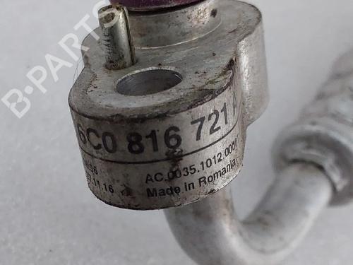 AC pipe SEAT IBIZA IV (6J5, 6P1) 1.2 TSI | BP30835841M126