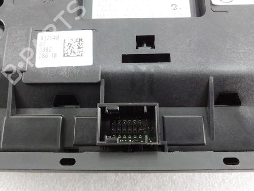 Multifunctionele display CITROËN C3 III (SX) 1.2 VTi 82 | BP30836217C48