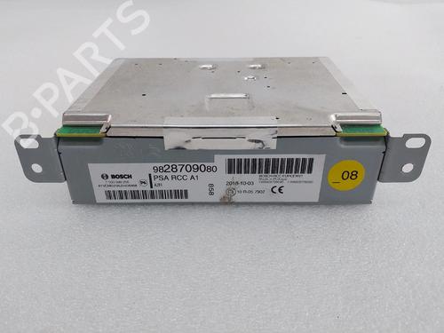 Bilradio CITROËN C3 III (SX) 1.2 VTi 82 (82 hp) 30836218