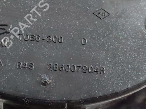 Right daytime light RENAULT TWINGO III (BCM_, BCA_) 1.0 SCe 70 (BCMB) | BP30837220C103