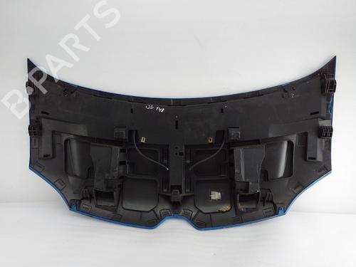Hood RENAULT TWINGO III (BCM_, BCA_) 1.0 SCe 70 (BCMB) | BP30837222C1