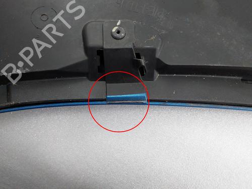 Hood RENAULT TWINGO III (BCM_, BCA_) 1.0 SCe 70 (BCMB) | BP30837222C1