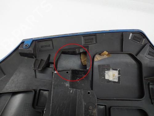 Hood RENAULT TWINGO III (BCM_, BCA_) 1.0 SCe 70 (BCMB) | BP30837222C1