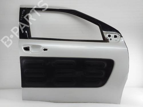 Used Right front door CITROËN C4 CACTUS 1.6 BlueHDi 100 (99 hp) 27383174