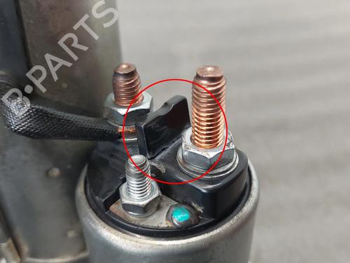 Starter OPEL ASTRA H GTC (A04) 1.3 CDTI (L08) | BP30837223M8 