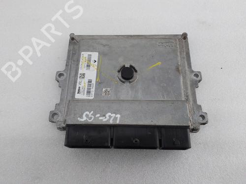Used Engine control unit (ECU) DACIA SANDERO II TCe 90 (B8M1, B8MA, B8AC) (90 hp) 30837226
