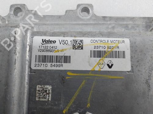 Engine control unit (ECU) DACIA SANDERO II TCe 90 (B8M1, B8MA, B8AC) | BP30837226M57