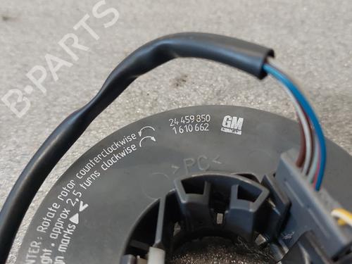 Kontaktrulle Airbag OPEL MERIVA A MPV (X03) 1.3 CDTI (E75) | BP30838452C102