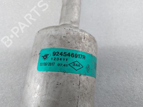AC pipe DACIA SANDERO II TCe 90 (B8M1, B8MA, B8AC) | BP30838451M126