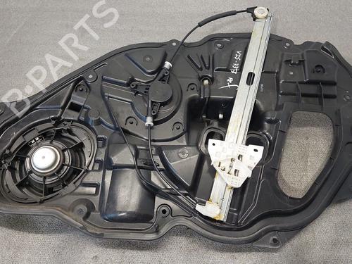 Front left window mechanism MAZDA 6 Saloon (GH) 2.0 MZR-CD (GH14) | BP30839007C22