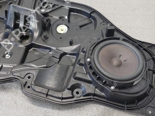 Front left window mechanism MAZDA 6 Saloon (GH) 2.0 MZR-CD (GH14) | BP30839007C22