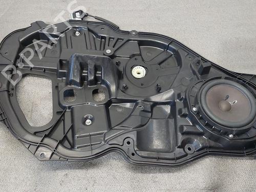 Rudehejsemekanisme ventre foran MAZDA 6 Saloon (GH) 2.0 MZR-CD (GH14) (140 hp) 30839007