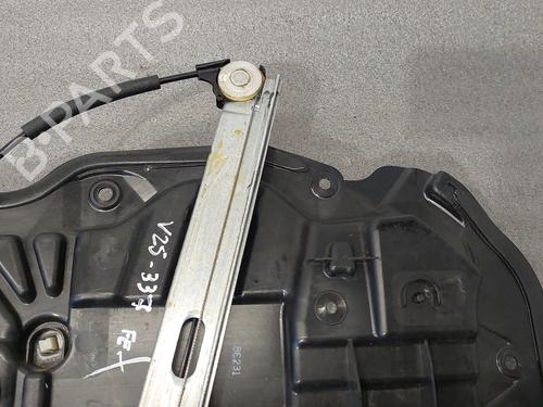 Front left window mechanism MAZDA 6 Saloon (GH) 2.0 MZR-CD (GH14) | BP30839007C22