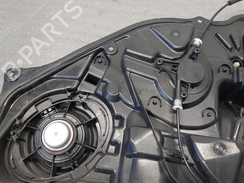 Front left window mechanism MAZDA 6 Saloon (GH) 2.0 MZR-CD (GH14) | BP30839007C22