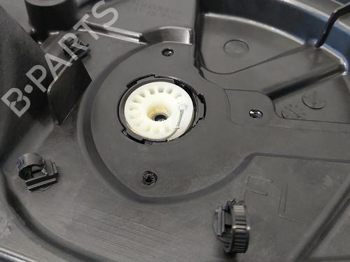 Front left window mechanism MAZDA 6 Saloon (GH) 2.0 MZR-CD (GH14) | BP30839007C22