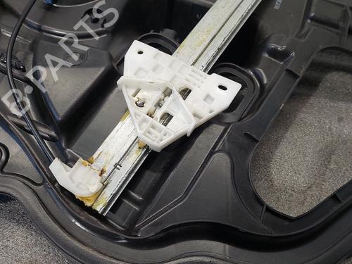 Front left window mechanism MAZDA 6 Saloon (GH) 2.0 MZR-CD (GH14) | BP30839007C22