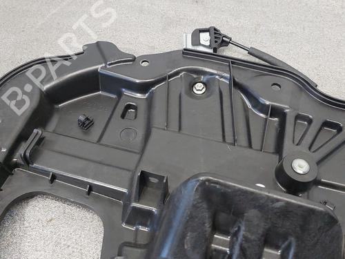 Front left window mechanism MAZDA 6 Saloon (GH) 2.0 MZR-CD (GH14) | BP30839007C22