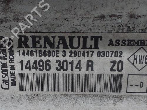 Intercooler / Chłodnica powietrza doładowującego DACIA SANDERO II TCe 90 (B8M1, B8MA, B8AC) | BP30839009M30