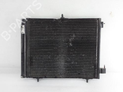 Used AC radiator PEUGEOT 207 Hatchback Van (WA_, WC_) 1.4 HDi (68 hp) 30839010