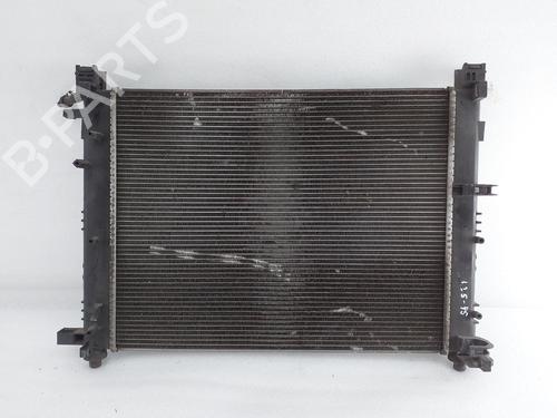 Køler DACIA SANDERO II TCe 90 (B8M1, B8MA, B8AC) | BP30839012M31