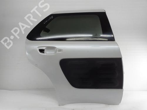 Used Right rear door CITROËN C4 CACTUS 1.6 BlueHDi 100 (99 hp) 27383170