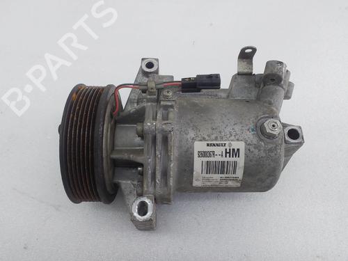 AC-Kompressor DACIA LODGY (JS_) 1.2 TCe (JSAY, JSM0) (115 hp) 30848874