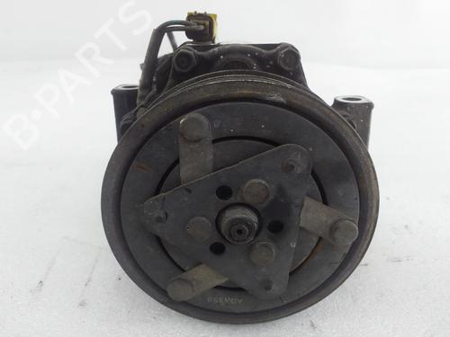 AC compressor PEUGEOT 407 SW (6E_, 6D_) 2.0 HDi | BP30848875M34