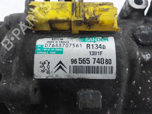 AC compressor PEUGEOT 407 SW (6E_, 6D_) 2.0 HDi | BP30848875M34