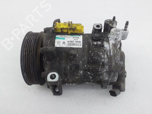 Used AC compressor PEUGEOT 407 SW (6E_, 6D_) 2.0 HDi (140 hp) 30848875