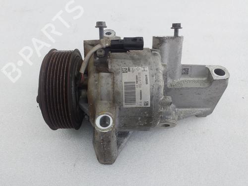 Used AC compressor DACIA SANDERO II TCe 90 (B8M1, B8MA, B8AC) (90 hp) 30848877