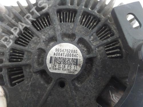 Alternator PEUGEOT 407 SW (6E_, 6D_) 2.0 HDi | BP30848879M7 