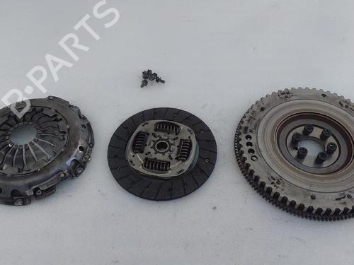 Used Other Other DACIA SANDERO II TCe 90 (B8M1, B8MA, B8AC) (90 hp) 30850724 30850724