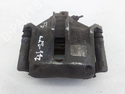 Venstre bremsekaliber foran PEUGEOT 207 Hatchback Van (WA_, WC_) 1.4 HDi (68 hp) 30850726