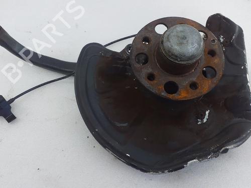 Used Left front steering knuckle MERCEDES-BENZ E-CLASS (W211) E 270 CDI (211.016) (177 hp) 30852629