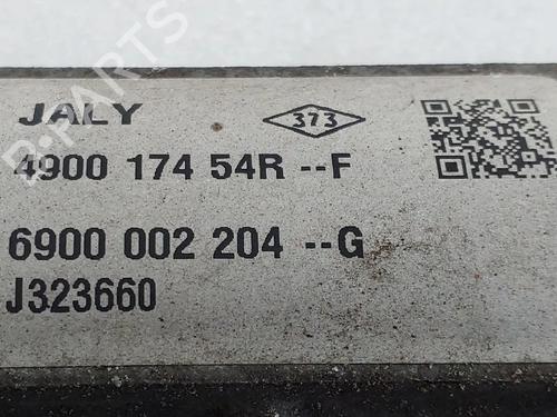 Steering rack DACIA LODGY (JS_) 1.2 TCe (JSAY, JSM0) | BP30852631M22