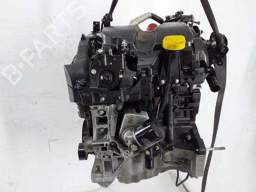 Used Engine RENAULT CLIO IV (BH_) 1.5 dCi 90 (90 hp) 30856586