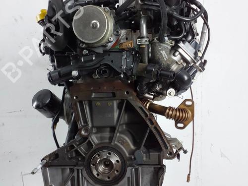 Engine RENAULT CLIO IV (BH_) 1.5 dCi 90 | BP30856586M1 - Image 3