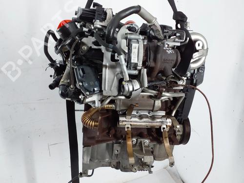 Engine RENAULT CLIO IV (BH_) 1.5 dCi 90 | BP30856586M1 - Image 2