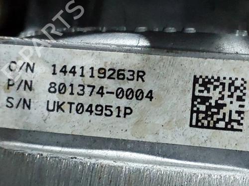 Engine RENAULT CLIO IV (BH_) 1.5 dCi 90 | BP30856586M1 - Image 6