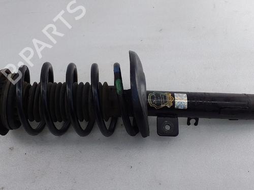 Used Right front shock absorber PEUGEOT 207 Hatchback Van (WA_, WC_) 1.4 HDi (68 hp) 30858973