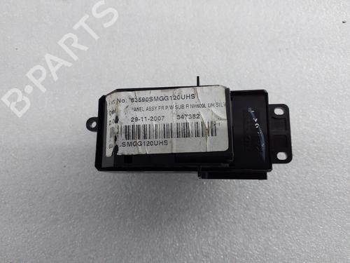 Right front window switch HONDA CIVIC VIII Hatchback (FN, FK) 2.2 CTDi (FK3) | BP30858974I26