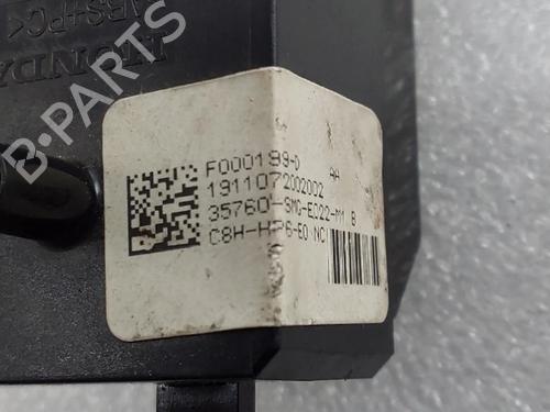 Right front window switch HONDA CIVIC VIII Hatchback (FN, FK) 2.2 CTDi (FK3) | BP30858974I26