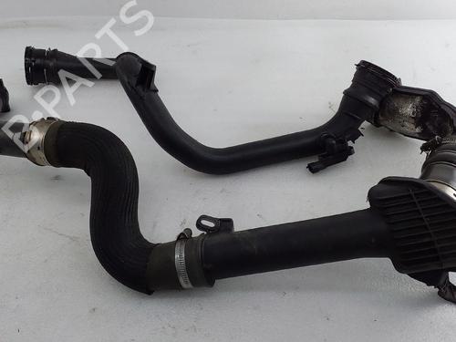 Used Intercooler pipe RENAULT MEGANE III Hatchback (BZ0/1_, B3_) 1.5 dCi (BZ1G, BZ1W, BZ0R) (95 hp) 30860897